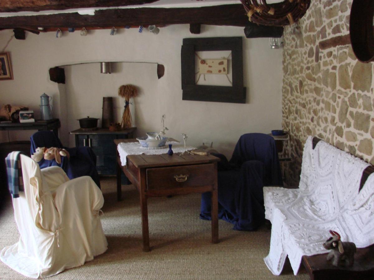 Chambre Jean'S Chez L'Habitant A Lamballe Exteriör bild