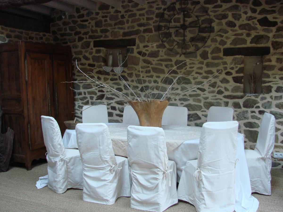 Chambre Jean'S Chez L'Habitant A Lamballe Exteriör bild