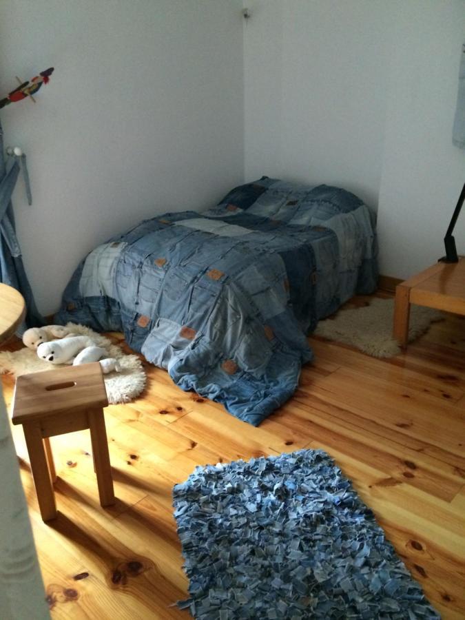 Chambre Jean'S Chez L'Habitant A Lamballe Exteriör bild